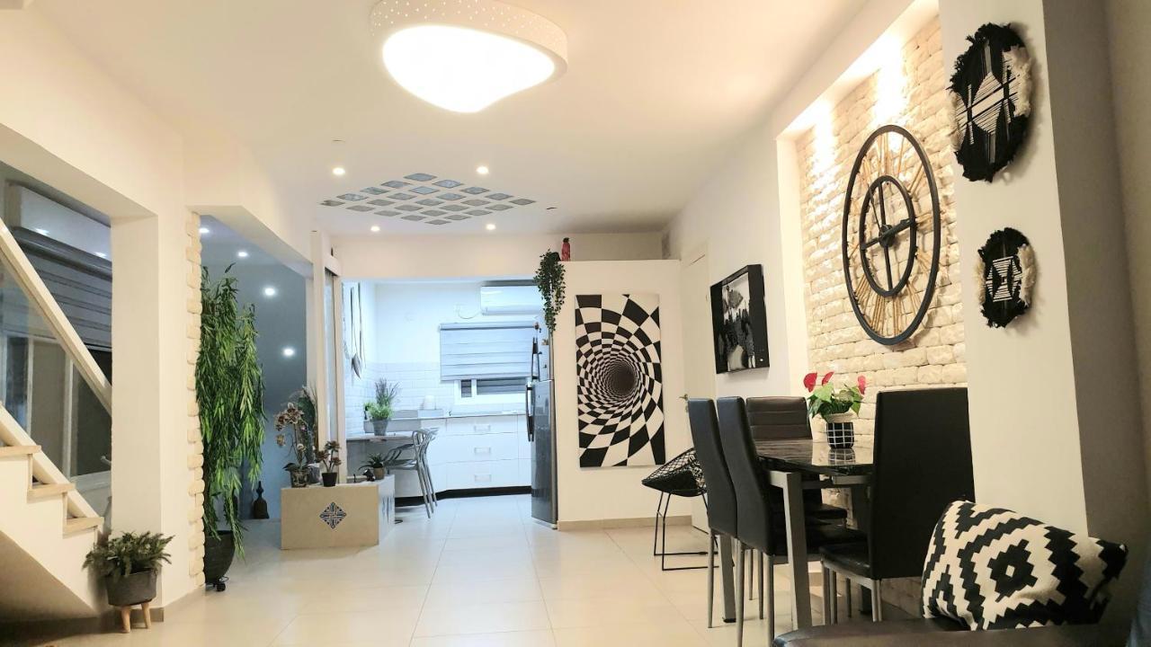 Amazing Apartment Haifa Exterior photo
