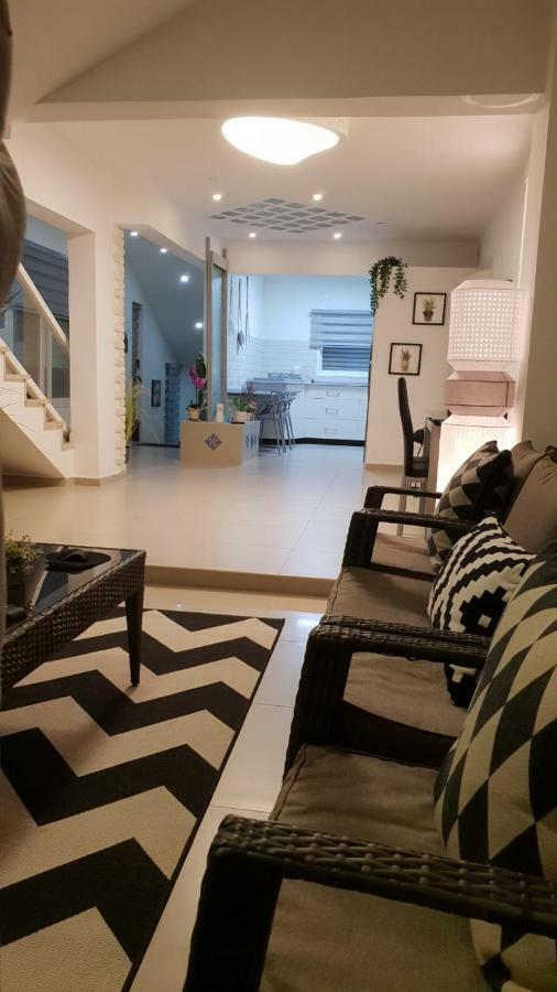 Amazing Apartment Haifa Exterior photo